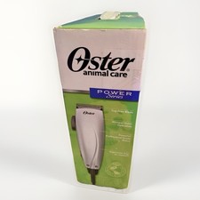 Oster Pet Grooming Clippers