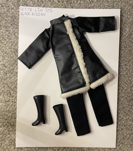 Ljn toys petite clone doll - ljn,