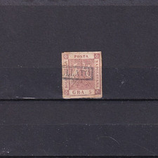 NAPOLI 1858 - STEMMA DELLE DUE