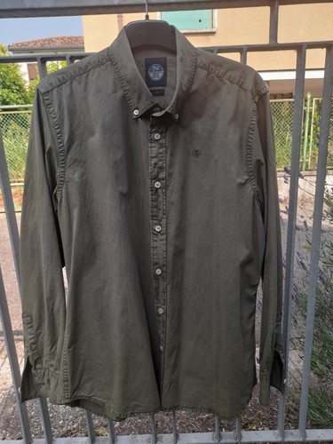 Camicia north sails nuova - camicia,