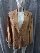 Tailleur Donna Puro Lino