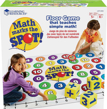 Attività Di Gioco Matematica Math Marks the Spot