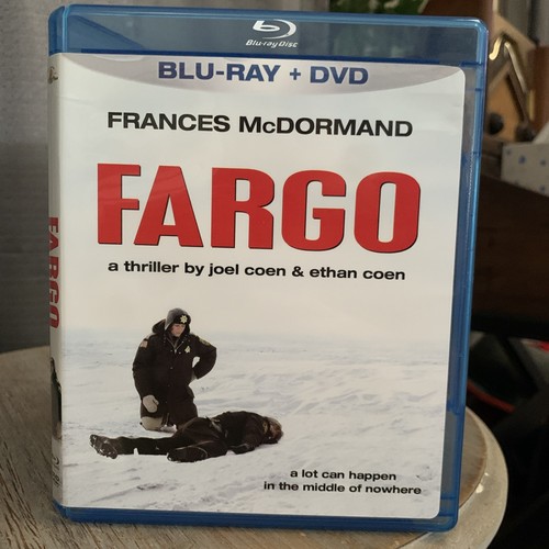 Blu ray fargo 1996 dvd - blu-ray,