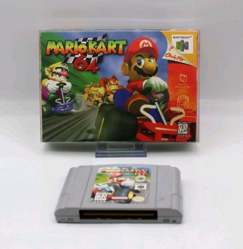 Ricondizionato mario kart 64 - *ricondizionato*,