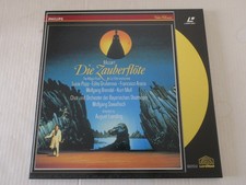 MOZART  LA FLUTE ENCHANTEE  -