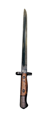 Ww1 baionetta australiana - baionetta,