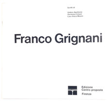 Franco GRIGNANI - CENTRO