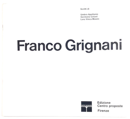 Franco grignani centro - franco,