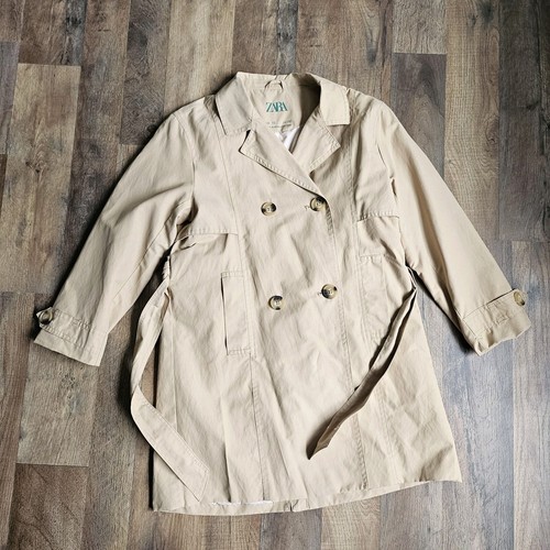 Zara trench cappotto bambini - zara,