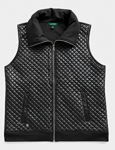 Gilet donna lauren ralph - gilet,