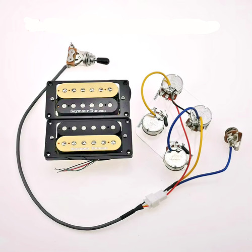 Pickup humbucker seymour - pickup,