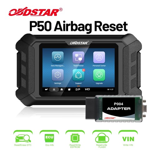 Obdstar p50 srs coperchio per - p50,