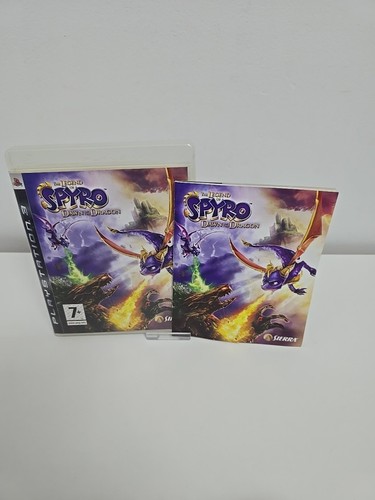 The legend spyro dawn of - legend,