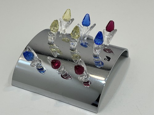 Statua swarovski tulipani in - statua,