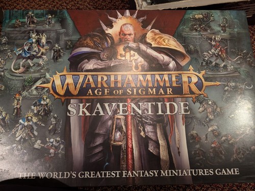 Skaventide box set - box, 4°