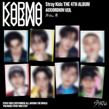 Stray Kids 4th Album "KARMA"