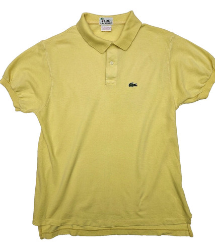 Polo vintage izod - vintage, lacoste