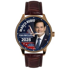 OROLOGIO MARCO RUBIO PRESIDENT