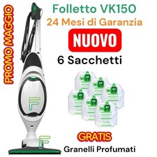 FOLLETTO VK150 NUOVO PROMO