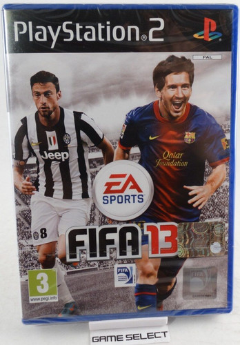 Fifa 2013 sony - 2013, ps2