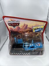 Disney Pixar Cars The King Pit Race Off pressofuso 1:55 posta combinata