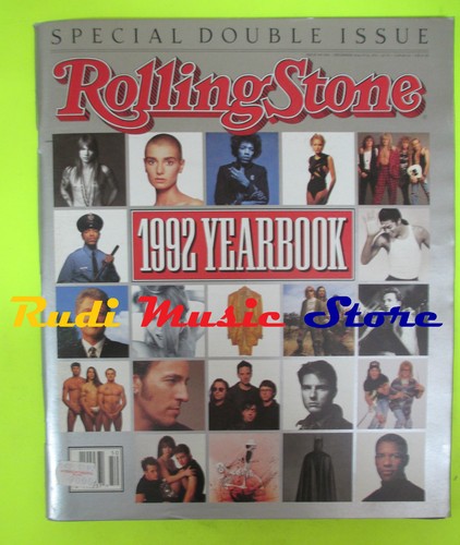 Rolling stone usa magazine - usa,