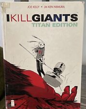 I Kill Giants Titan Edition -