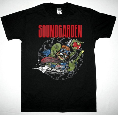 Maglietta soundgarden tour - maglietta,