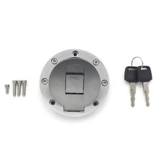 Tappo serbatoio blocco serbatoio per Yamaha FZ600 1986-1988 FZ700 1987 FZ750 Genesis 1986