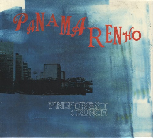 Pineforest crunch - cd,