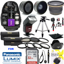 Panasonic lumix dmc fz100 - panasonic, dmc-fz100