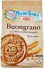 Mulino bianco biscotti - mulino,