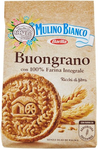 Mulino bianco biscotti - bianco,