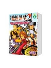 Samurai warriors sengoku - warriors,
