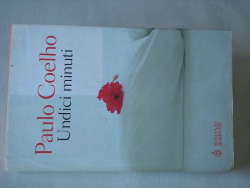 Paulo coelho undici minuti - coelho,