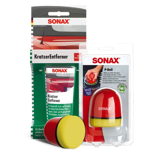 Sonax zero anatre - sonax,