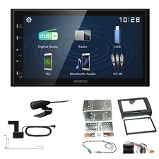 Autoradio Kenwood 2DIN DAB+