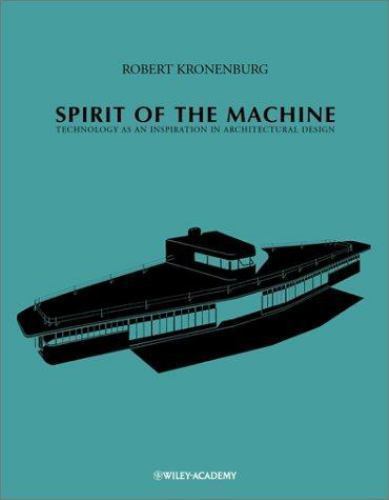 Spirit the machine - of,