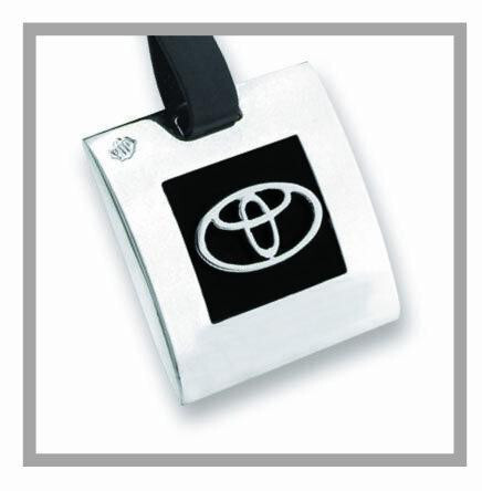Portachiavi toyota modello - portachiavi, 1
