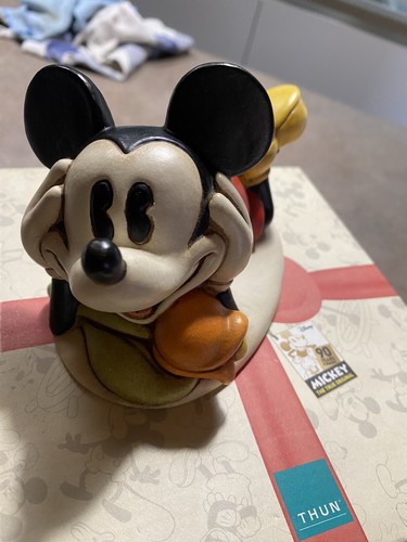 Topolino mickey mouse thun - topolino,