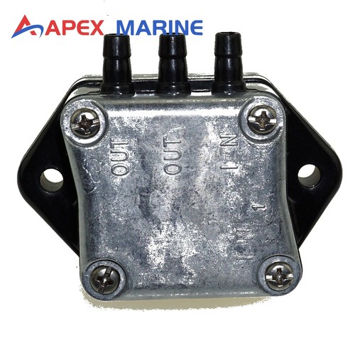 Pompa carburante per motore