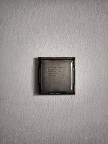 Intel core i3 540 - core, i3-540