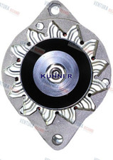 ALTERNATORE 12V 55A ADATTABILE AIFO TRATTORE FIAT DUCATO IVECO DAILY D TD SAME