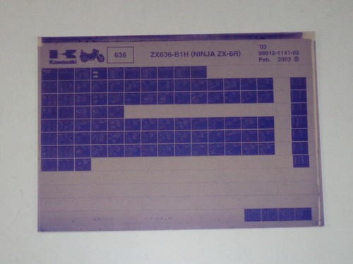 Microfiche catalogo ricambi - microfiche,