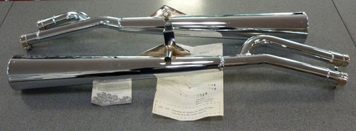 Coppia marmitte silencers - coppia,