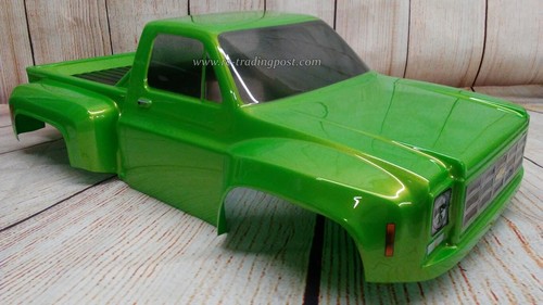 Carrozzeria radiocomandata