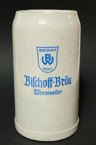 Vecchio boccale birra fabbrica - birra,