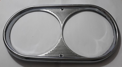 Fiat 1300 1500 - 1300, fari