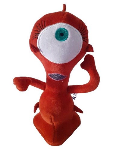 Mucosilent peluche alieno - mucosilent,