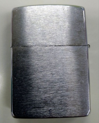 Accendino zippo argento - accendino, made